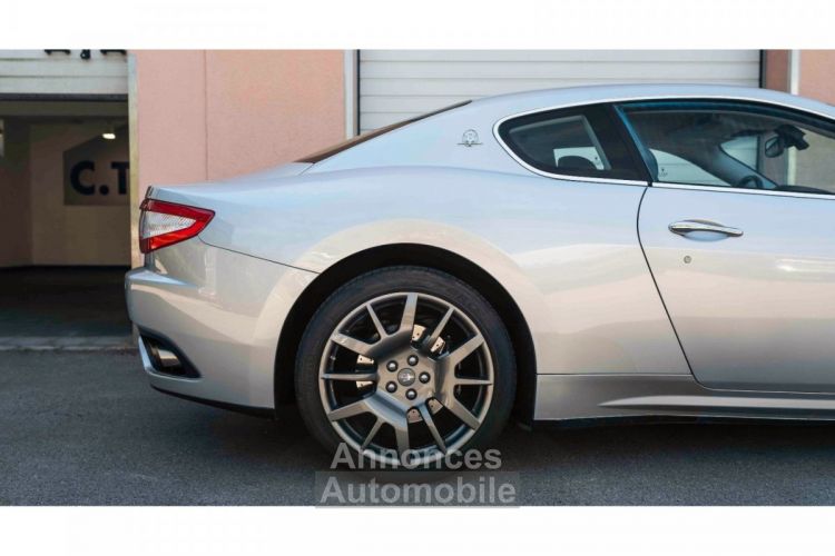 Maserati GranTurismo 4.7 S Auto. 1Hand - <small></small> 49.900 € <small>TTC</small> - #10