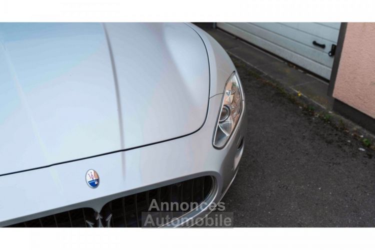Maserati GranTurismo 4.7 S Auto. 1Hand - <small></small> 49.900 € <small>TTC</small> - #11