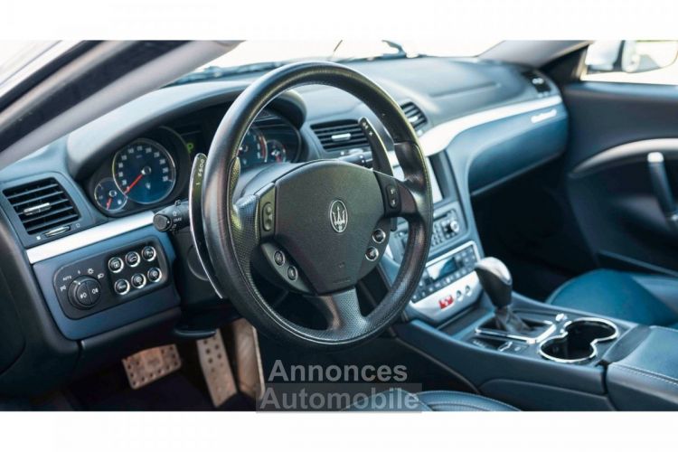Maserati GranTurismo 4.7 S Auto. 1Hand - <small></small> 49.900 € <small>TTC</small> - #13