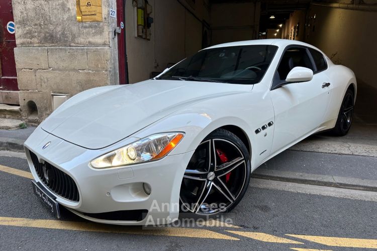 Maserati GranTurismo 4.7 S BVA - <small></small> 49.900 € <small></small> - #1