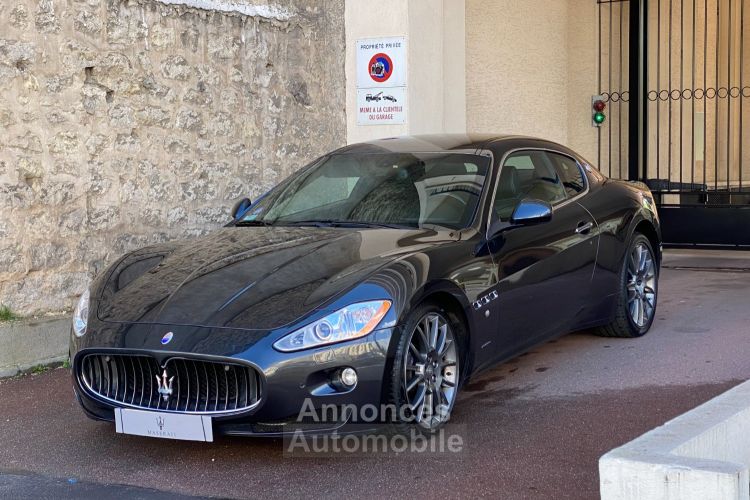 Maserati GranTurismo 4.7 S BVA - <small></small> 64.990 € <small>TTC</small> - #1