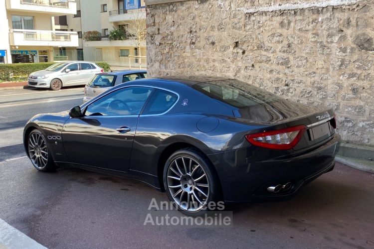 Maserati GranTurismo 4.7 S BVA - <small></small> 64.990 € <small>TTC</small> - #5