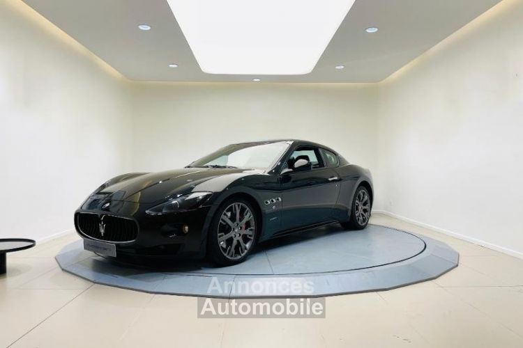 Maserati GranTurismo 4.7 S BVR - <small></small> 69.900 € <small>TTC</small> - #1