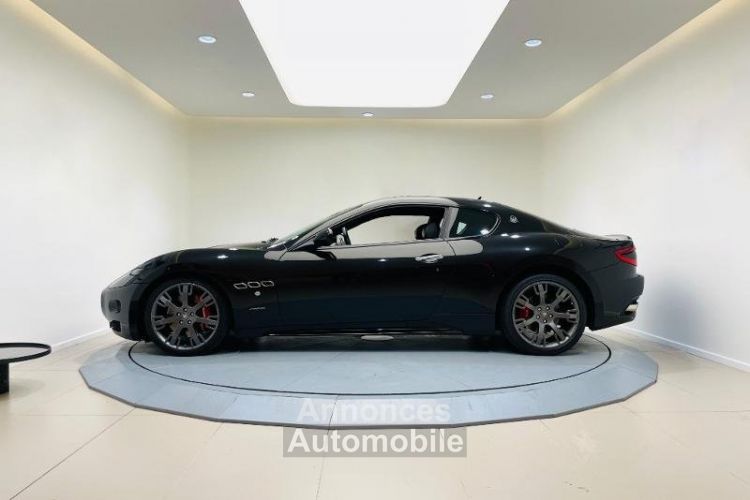Maserati GranTurismo 4.7 S BVR - <small></small> 69.900 € <small>TTC</small> - #4