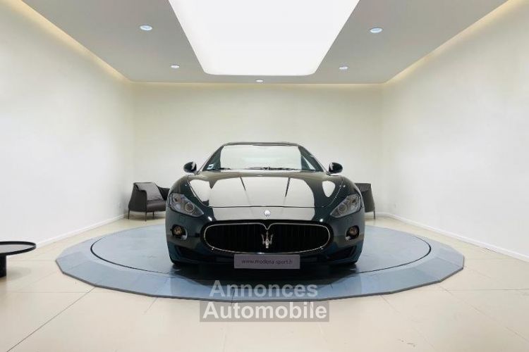Maserati GranTurismo 4.7 S BVR - <small></small> 69.900 € <small>TTC</small> - #9