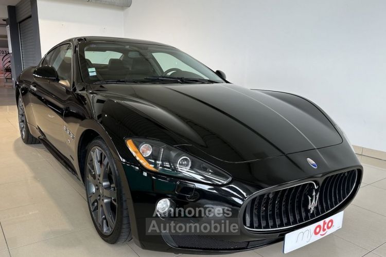 Maserati GranTurismo 4.7 S BVR - <small></small> 44.500 € <small>TTC</small> - #1