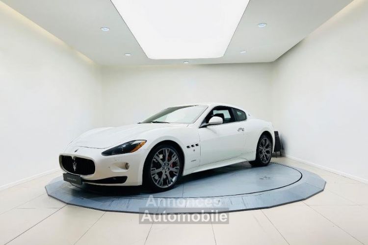 Maserati GranTurismo 4.7 S BVR - <small></small> 64.900 € <small>TTC</small> - #1