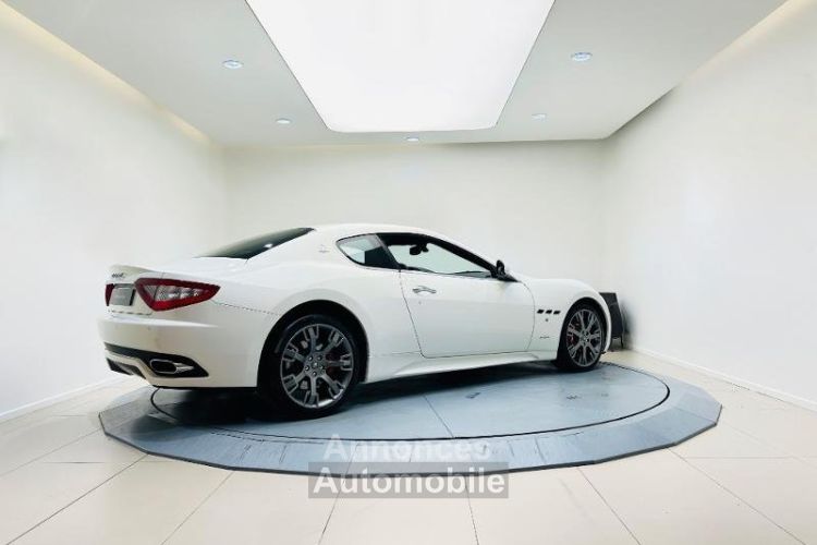 Maserati GranTurismo 4.7 S BVR - <small></small> 64.900 € <small>TTC</small> - #3