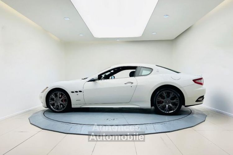 Maserati GranTurismo 4.7 S BVR - <small></small> 64.900 € <small>TTC</small> - #4