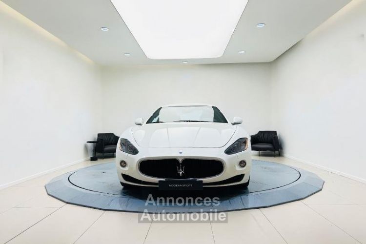 Maserati GranTurismo 4.7 S BVR - <small></small> 64.900 € <small>TTC</small> - #6