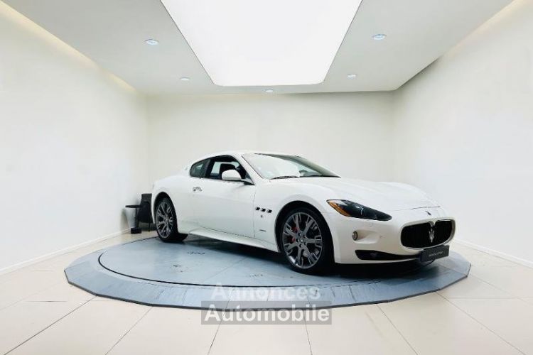 Maserati GranTurismo 4.7 S BVR - <small></small> 64.900 € <small>TTC</small> - #7