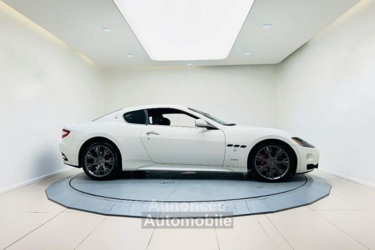 Maserati GranTurismo 4.7 S BVR - <small></small> 64.900 € <small>TTC</small> - #8