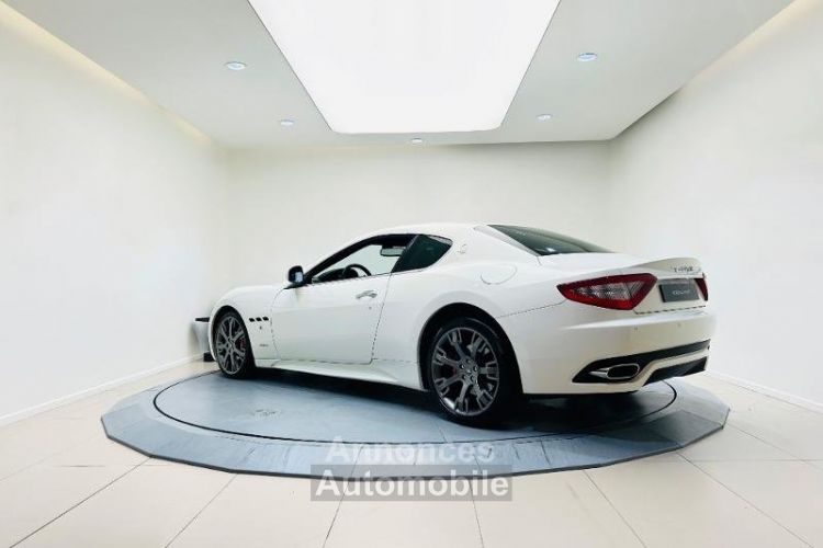 Maserati GranTurismo 4.7 S BVR - <small></small> 64.900 € <small>TTC</small> - #10