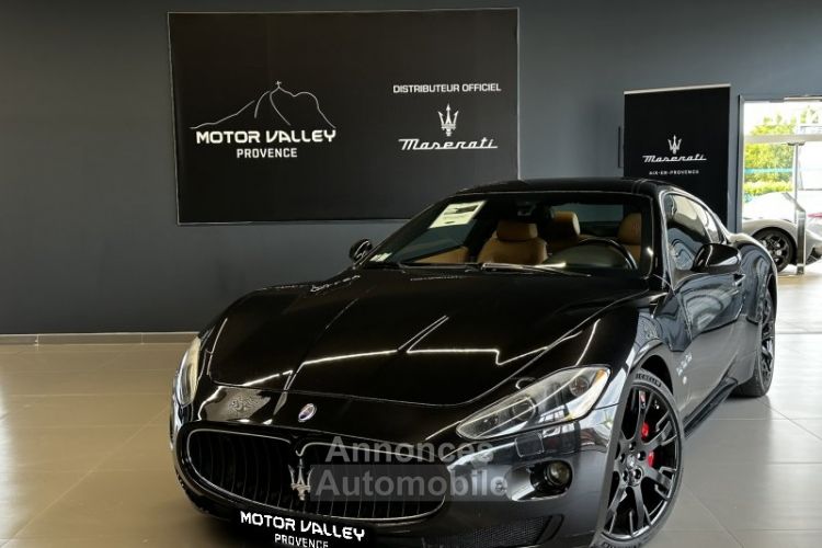 Maserati GranTurismo 4.7 S BVR - <small></small> 53.900 € <small>TTC</small> - #1