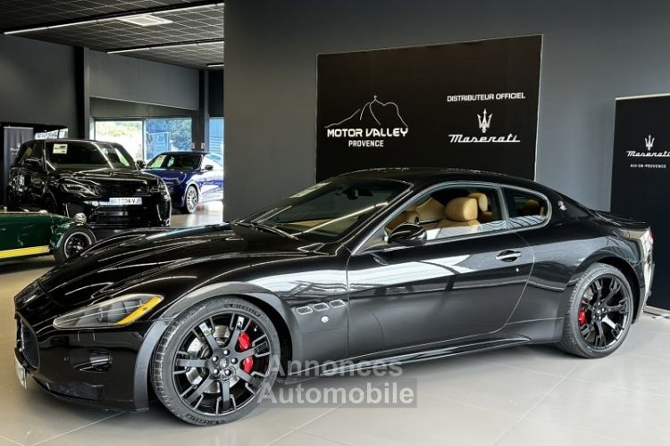 Maserati GranTurismo 4.7 S BVR - <small></small> 53.900 € <small>TTC</small> - #2