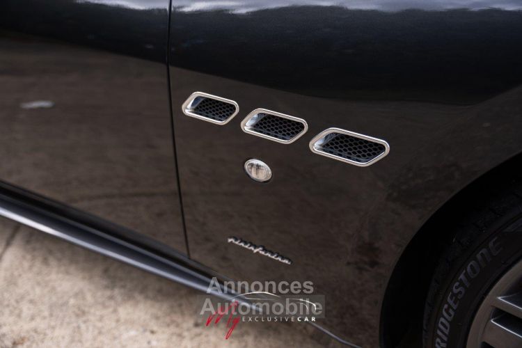 Maserati GranTurismo 4.7 S BVR - Garantie 12 Mois - Carnet Complet Et à Jour (révision Sera Faite Pour La Vente) - Très Bon Etat - Intérieur Cuir Rouge - <small></small> 49.990 € <small>TTC</small> - #15