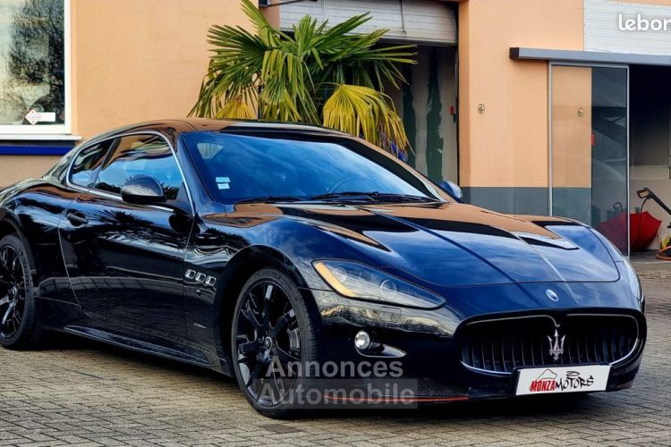 Maserati GranTurismo 4.7 V8 439 Cv GARANTI 12 MOIS - <small></small> 57.900 € <small>TTC</small> - #1