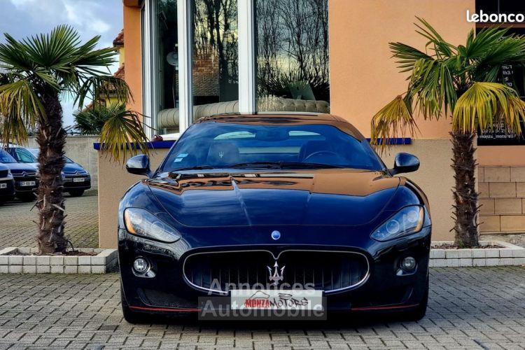 Maserati GranTurismo 4.7 V8 439 Cv GARANTI 12 MOIS - <small></small> 57.900 € <small>TTC</small> - #2