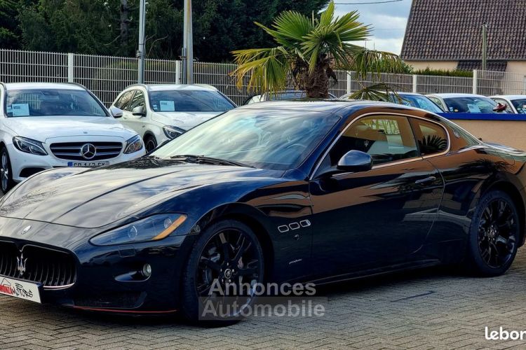 Maserati GranTurismo 4.7 V8 439 Cv GARANTI 12 MOIS - <small></small> 57.900 € <small>TTC</small> - #3