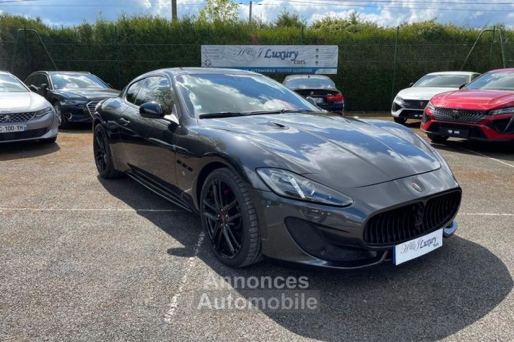 Maserati GranTurismo 4.7 V8 460 A Sport - <small></small> 69.990 € <small>TTC</small> - #1