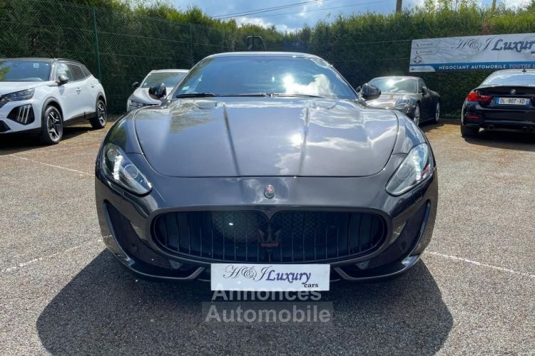 Maserati GranTurismo 4.7 V8 460 A Sport - <small></small> 69.990 € <small>TTC</small> - #2