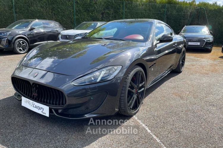 Maserati GranTurismo 4.7 V8 460 A Sport - <small></small> 69.990 € <small>TTC</small> - #3