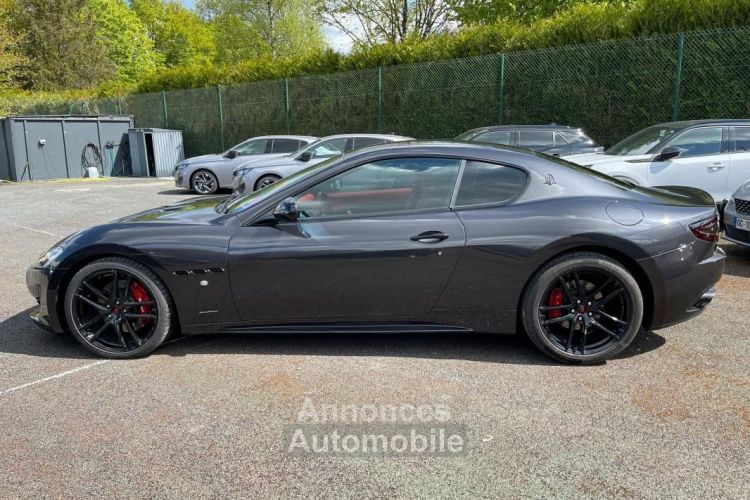 Maserati GranTurismo 4.7 V8 460 A Sport - <small></small> 69.990 € <small>TTC</small> - #4