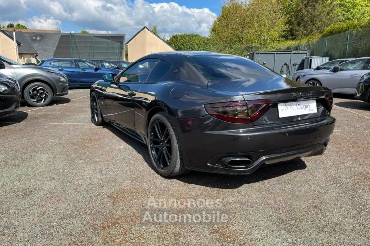 Maserati GranTurismo 4.7 V8 460 A Sport - <small></small> 69.990 € <small>TTC</small> - #5