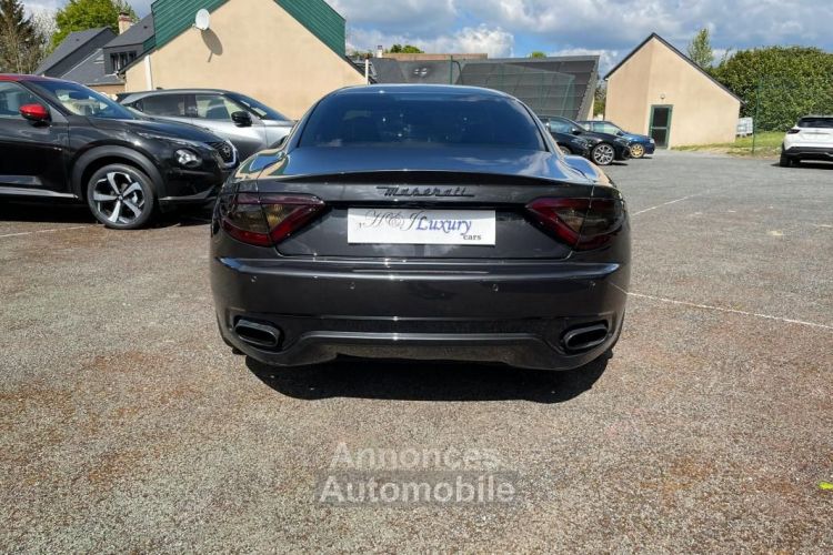 Maserati GranTurismo 4.7 V8 460 A Sport - <small></small> 69.990 € <small>TTC</small> - #6