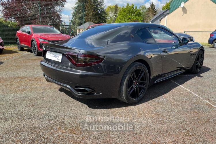 Maserati GranTurismo 4.7 V8 460 A Sport - <small></small> 69.990 € <small>TTC</small> - #7