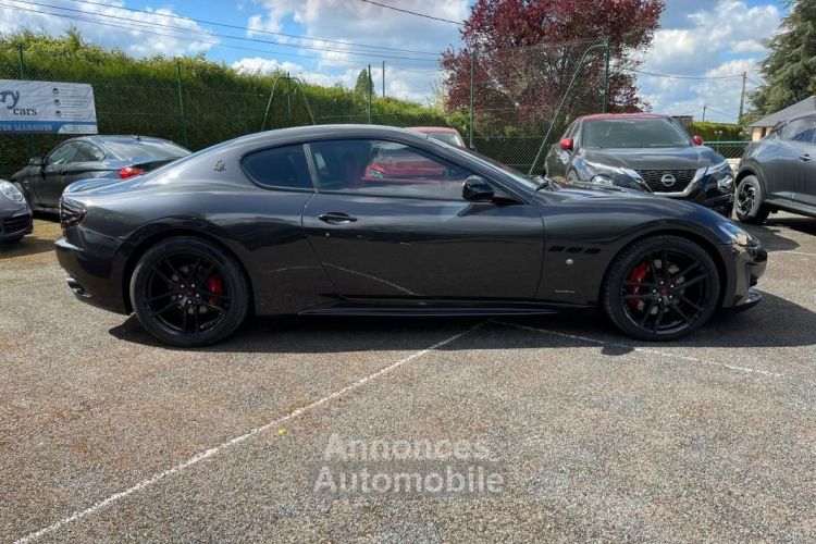 Maserati GranTurismo 4.7 V8 460 A Sport - <small></small> 69.990 € <small>TTC</small> - #8