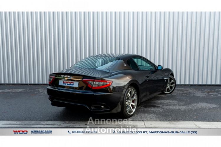 Maserati GranTurismo 4.7 V8 460 - Boîte ZF - état neuf ! - <small></small> 85.990 € <small>TTC</small> - #2