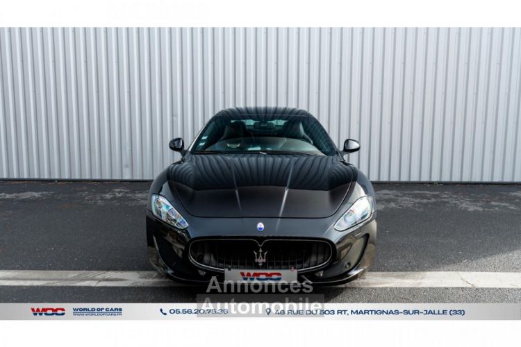 Maserati GranTurismo 4.7 V8 460 - Boîte ZF - état neuf ! - <small></small> 85.990 € <small>TTC</small> - #3