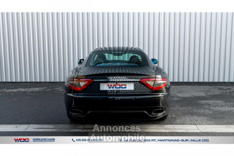 Maserati GranTurismo 4.7 V8 460 - Boîte ZF - état neuf ! - <small></small> 85.990 € <small>TTC</small> - #4