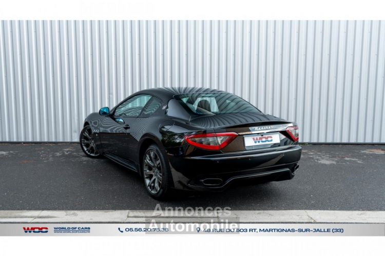 Maserati GranTurismo 4.7 V8 460 - Boîte ZF - état neuf ! - <small></small> 85.990 € <small>TTC</small> - #6