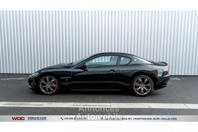 Maserati GranTurismo 4.7 V8 460 - Boîte ZF - état neuf ! - <small></small> 85.990 € <small>TTC</small> - #11