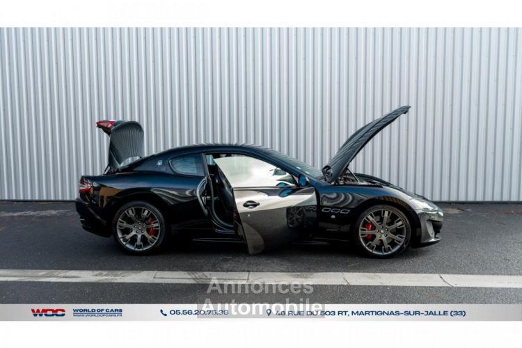 Maserati GranTurismo 4.7 V8 460 - Boîte ZF - état neuf ! - <small></small> 85.990 € <small>TTC</small> - #12