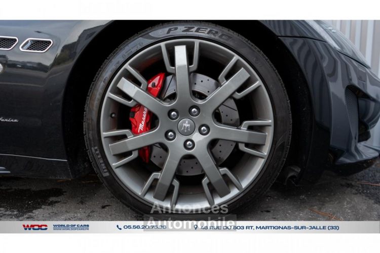 Maserati GranTurismo 4.7 V8 460 - Boîte ZF - état neuf ! - <small></small> 85.990 € <small>TTC</small> - #13