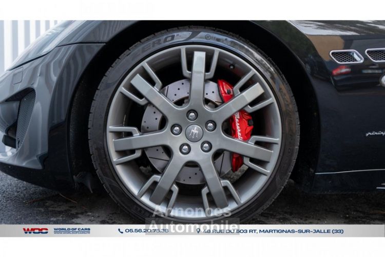 Maserati GranTurismo 4.7 V8 460 - Boîte ZF - état neuf ! - <small></small> 85.990 € <small>TTC</small> - #16