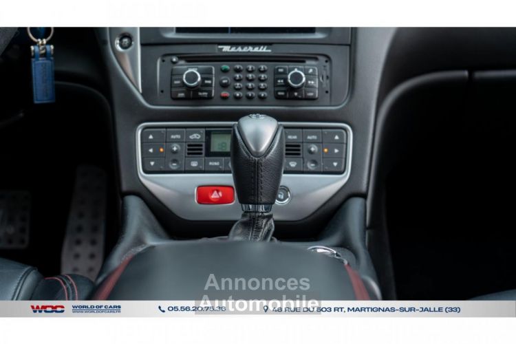 Maserati GranTurismo 4.7 V8 460 - Boîte ZF - état neuf ! - <small></small> 85.990 € <small>TTC</small> - #31