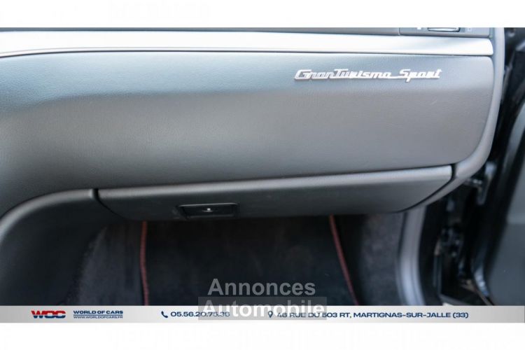 Maserati GranTurismo 4.7 V8 460 - Boîte ZF - état neuf ! - <small></small> 85.990 € <small>TTC</small> - #34