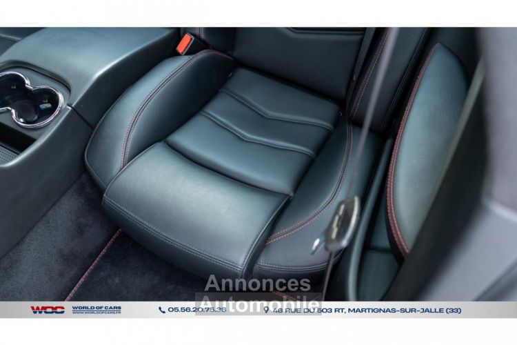 Maserati GranTurismo 4.7 V8 460 - Boîte ZF - état neuf ! - <small></small> 85.990 € <small>TTC</small> - #42