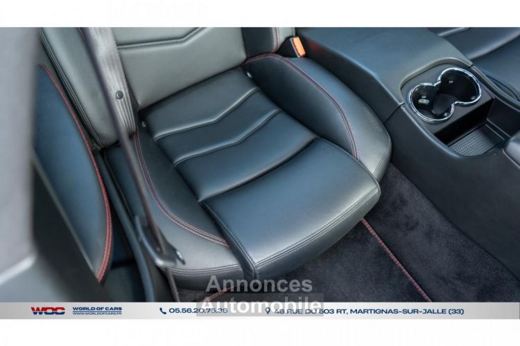 Maserati GranTurismo 4.7 V8 460 - Boîte ZF - état neuf ! - <small></small> 85.990 € <small>TTC</small> - #46