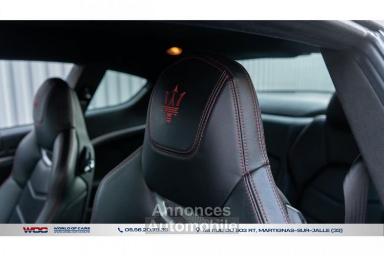 Maserati GranTurismo 4.7 V8 460 - Boîte ZF - état neuf ! - <small></small> 85.990 € <small>TTC</small> - #48