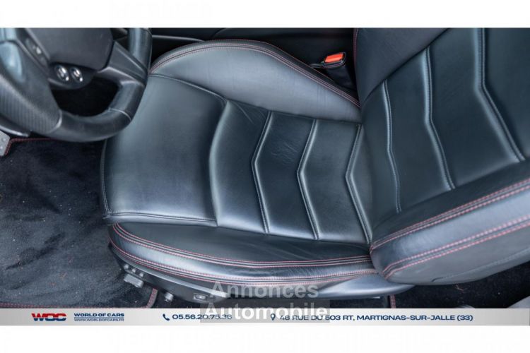 Maserati GranTurismo 4.7 V8 460 - Boîte ZF - état neuf ! - <small></small> 85.990 € <small>TTC</small> - #49