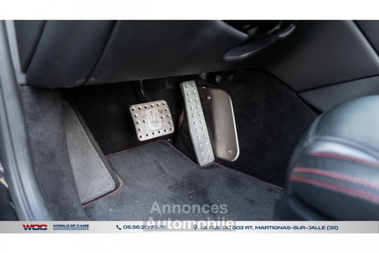 Maserati GranTurismo 4.7 V8 460 - Boîte ZF - état neuf ! - <small></small> 85.990 € <small>TTC</small> - #51