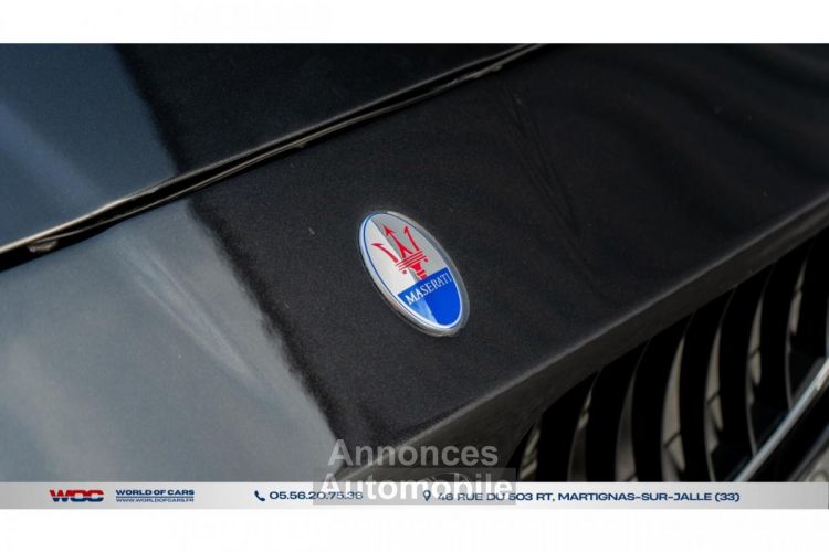 Maserati GranTurismo 4.7 V8 460 - Boîte ZF - état neuf ! - <small></small> 85.990 € <small>TTC</small> - #67