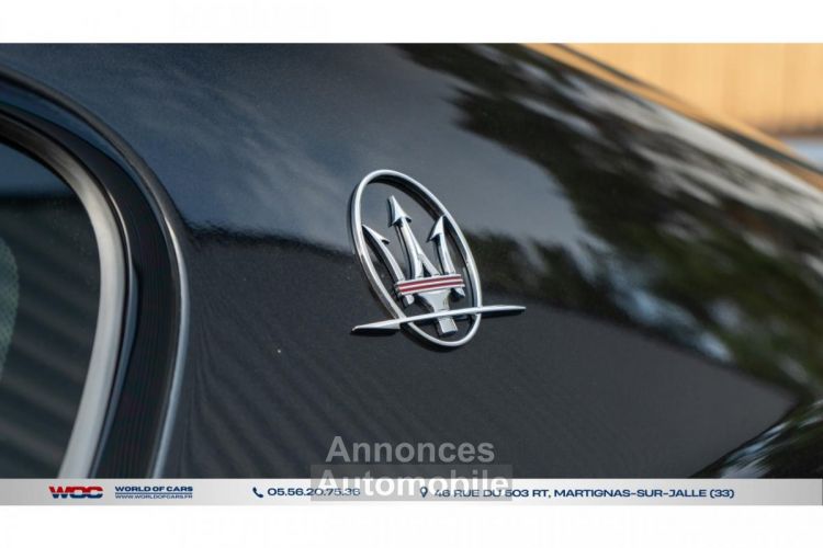 Maserati GranTurismo 4.7 V8 460 - Boîte ZF - état neuf ! - <small></small> 85.990 € <small>TTC</small> - #70