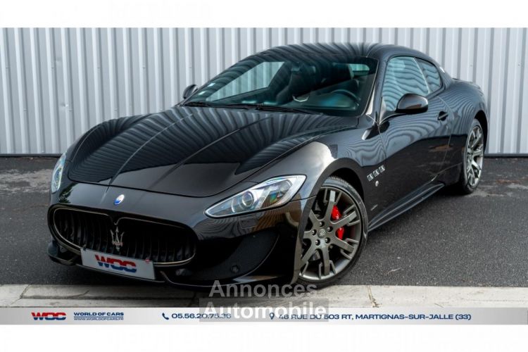 Maserati GranTurismo 4.7 V8 460 - Boîte ZF - état neuf ! - <small></small> 85.990 € <small>TTC</small> - #73