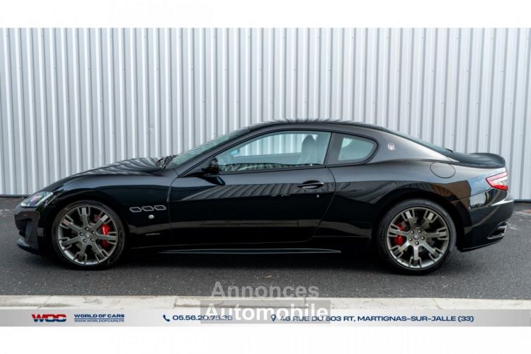 Maserati GranTurismo 4.7 V8 460 - Boîte ZF - état neuf ! - <small></small> 85.990 € <small>TTC</small> - #74